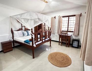 Deluxe Bungalow with Sea View