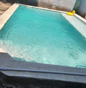 Triple Room with Pool View