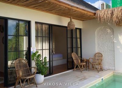 Two-Bedroom Villa
