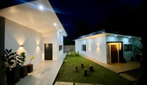 Brown Cozy Studio Pad