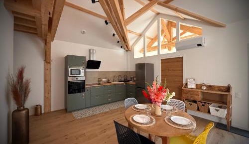 One-Bedroom House