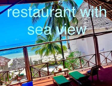 Deluxe Double or Twin Room with Ocean View