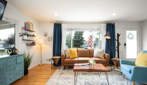 Three-Bedroom House