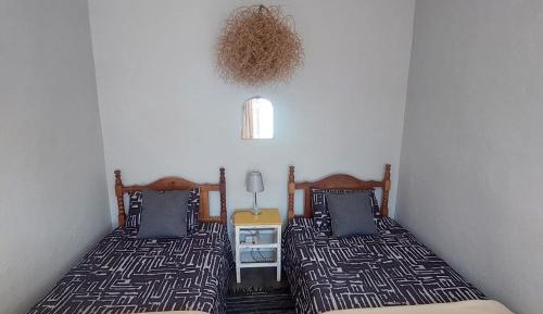 Budget Twin Room