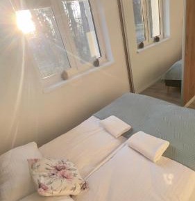 One-Bedroom Apartment with Balcony