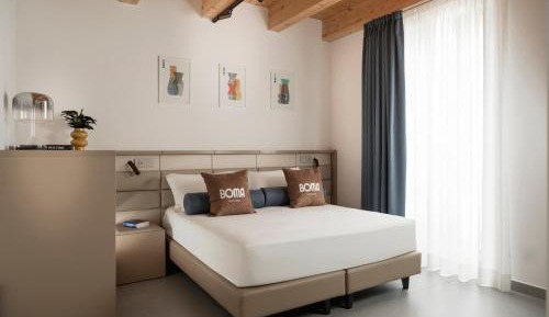 Deluxe Double or Twin Room with City View