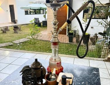 1 Spacious Underground Room