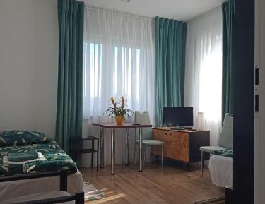 Twin Room with Garden View