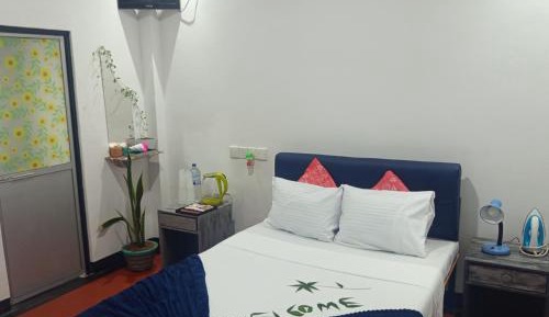 Double or Twin Room with Garden View