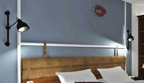 Standard Double Room with Single Bed