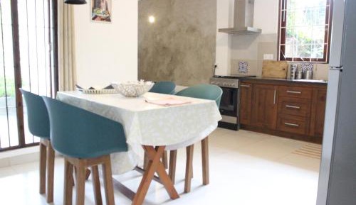 Two-Bedroom Apartment with Balcony