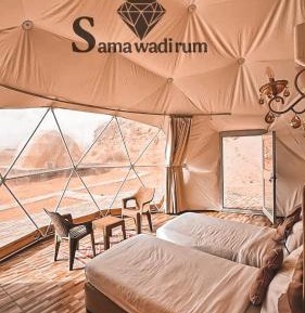 King Room with Balcony