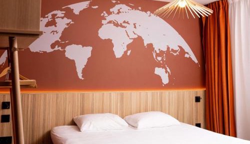 Superior Suite with Double Bed and Sofa Bed