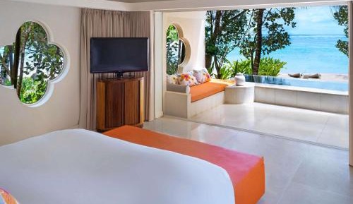 SO King Beach Villa with Private Garden and Plunge pool - Beach Front