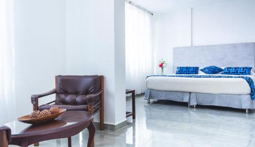 Deluxe King Room