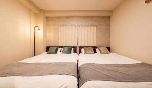 Two-Bedroom Family Apartment