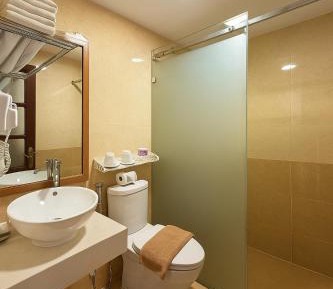 Family Room with Balcony