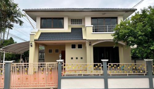Three-Bedroom House