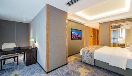 Double Room with Two Double Beds