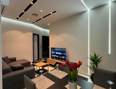 Apartment with Mountain View