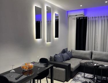 Apartment with View and Balcony