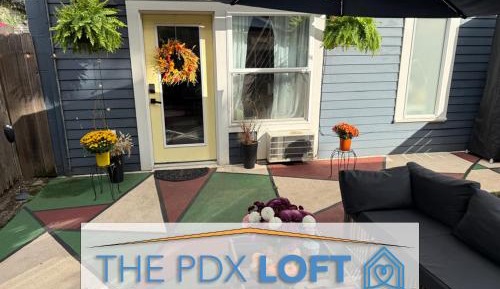 Two-Bedroom Townhouse