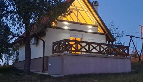 One-Bedroom House