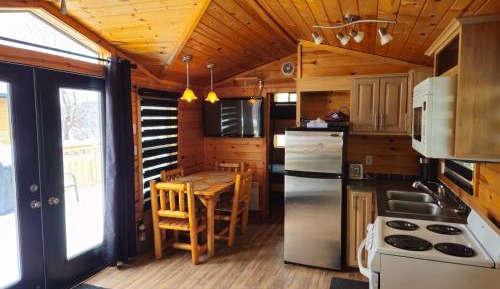 Two-Bedroom Chalet