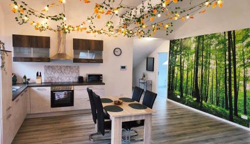 Two-Bedroom Apartment with Terrace