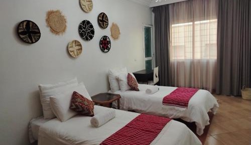 Two-Bedroom Apartment