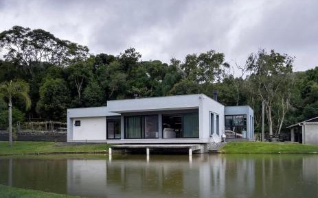 Three-Bedroom Home