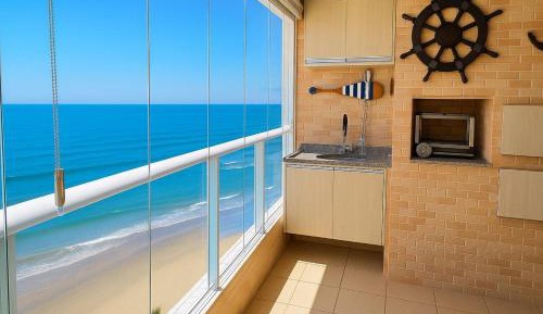 Two-Bedroom Apartment - Oceanfront 