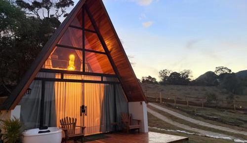 One-Bedroom Chalet