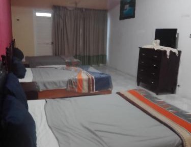Triple Room with Balcony