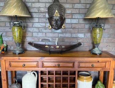 Three-Bedroom Vacation Home 