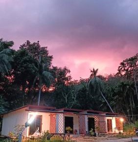 Queen Room with Garden View