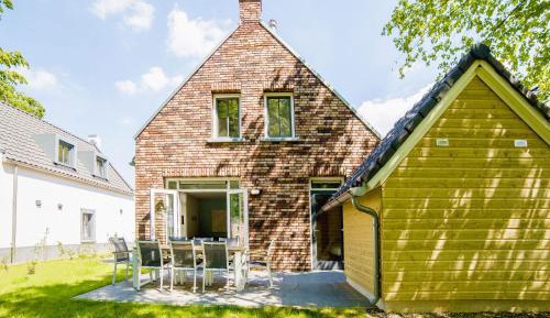 Comfort Four-Bedroom House