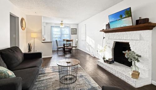 Duplex Apartment