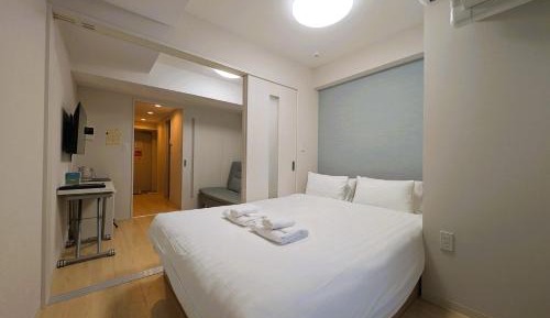 Deluxe Double Room with Shower