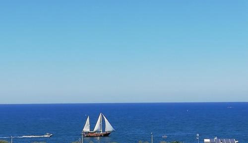 Apartment with Sea View