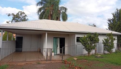 Two-Bedroom House