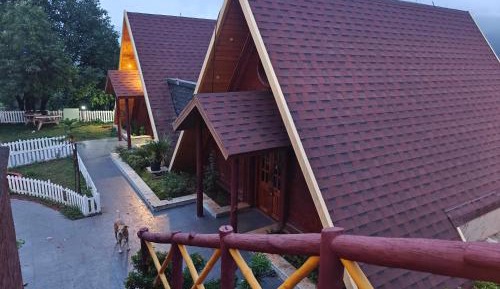 Villa with Garden View