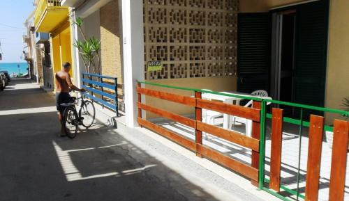 Two-Bedroom House with Sea View