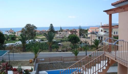 Superior One-Bedroom Apartment with Balcony