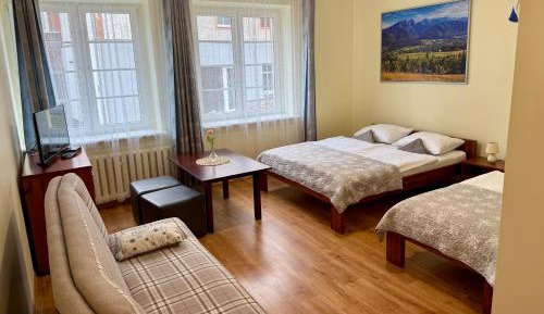 Comfort Quadruple Room