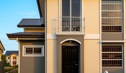 Three-Bedroom Home