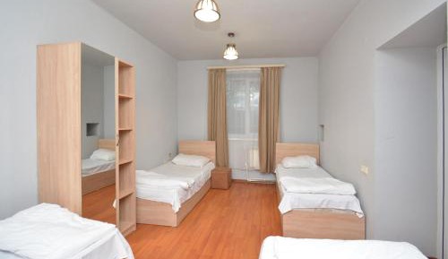 Classic Quadruple Room