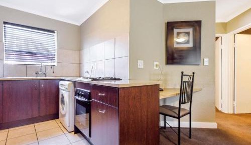 Standard Apartment with 2 Queen beds 