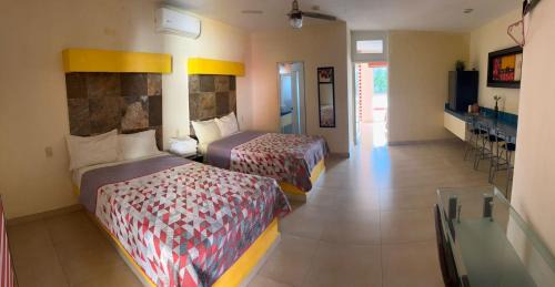 Quadruple Room