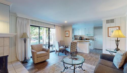 One Bedroom Apartment